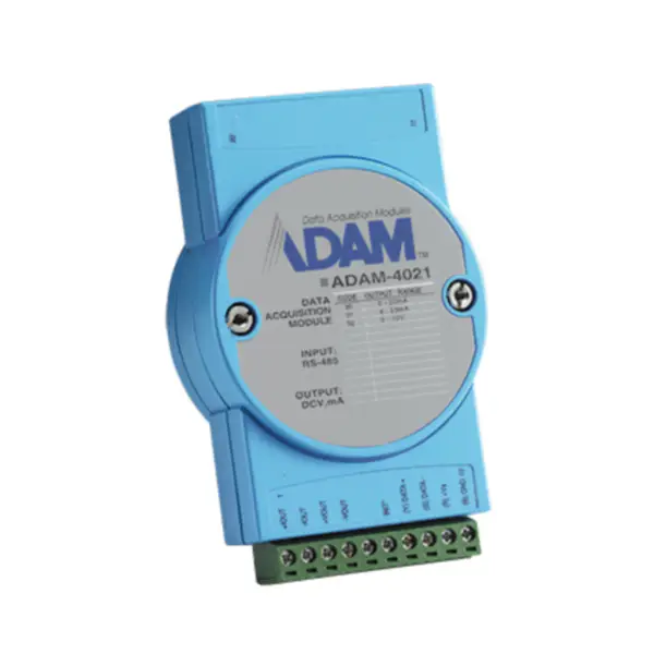 Advantech ADAM-4021-DE 1-Kanal-Analogausgangsmodul