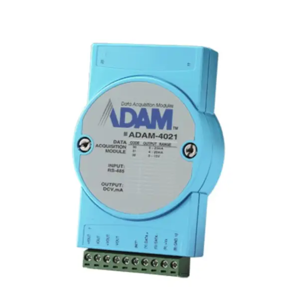 Advantech ADAM-4021-DE 1-Kanal-Analogausgangsmodul