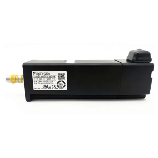 Yaskawa Electric AC-Servomotor SGMJV-01ADA2C