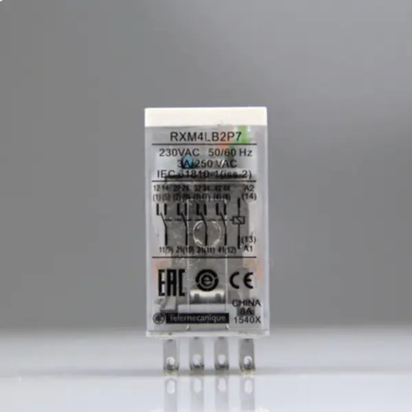 Relais RXM4LB2P7 für schneider