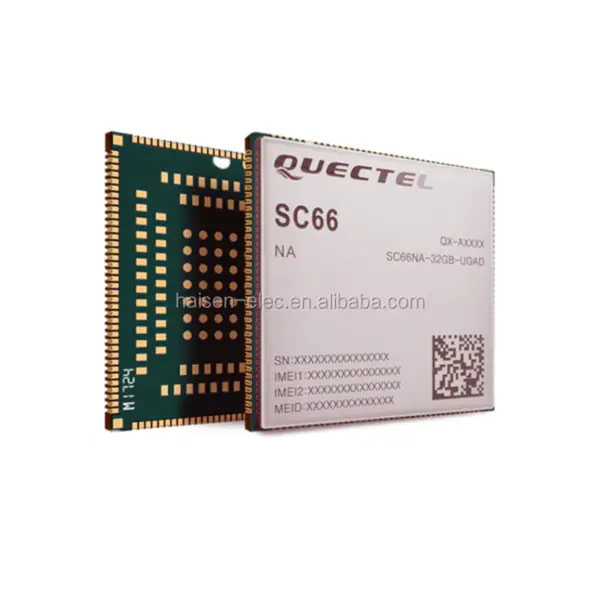 GPS SC66 SC66-CE * SC66-E * SC66-A * SC66-J * AND SC66-MW * multi-mode Smart LTE Cat 6 Modul mit Android 9.0 OS.
