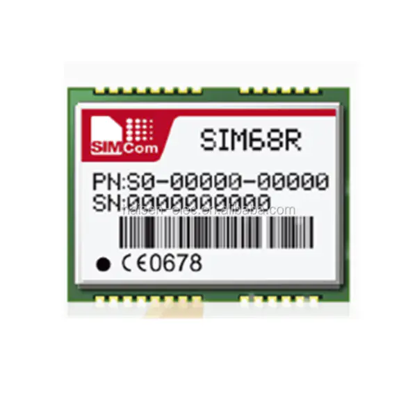 ein kleines, stromsparendes und kostengünstiges Wi-Fi- und BT-Modul auf Basis des Qualcomm QCA-9377-3-Chipsatzes SIMCOM WIFI W58 Ultrakompaktes LCC-Gehäuse