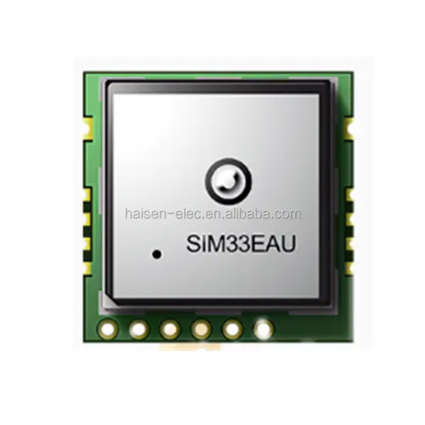 ein kleines, stromsparendes und kostengünstiges Wi-Fi- und BT-Modul auf Basis des Qualcomm QCA-9377-3-Chipsatzes SIMCOM WIFI W58 Ultrakompaktes LCC-Gehäuse
