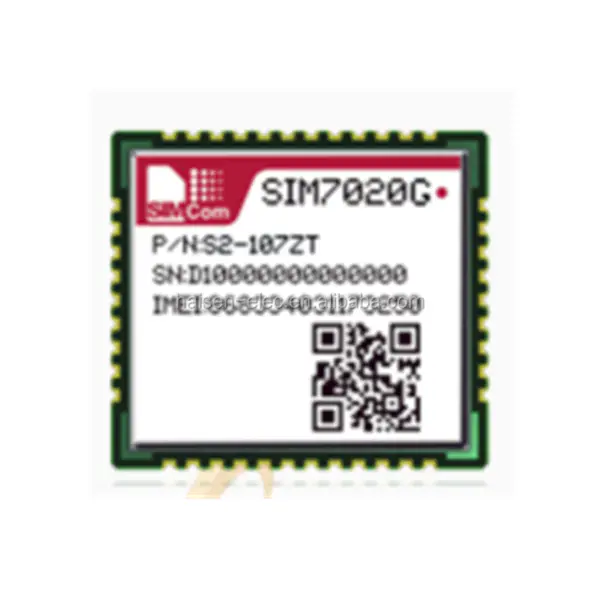LPWA Global-Band NB-IoT Modul-Lösung in SMT-Ausführung simcom SIM7020G