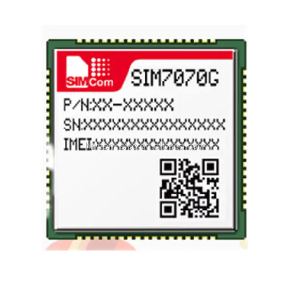 LPWA Global-Band NB-IoT Modul-Lösung in SMT-Ausführung simcom SIM7020G