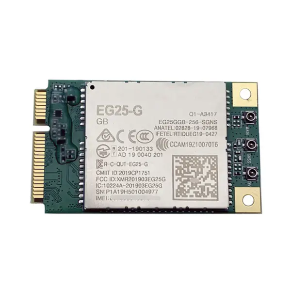 Quectel EG25GGB-MINIPCIE-S Modul