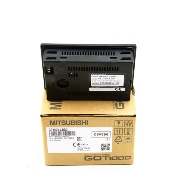 Industrieller Mitsubishi Hmi 6 5 GOT1000 Touchscreen GT1020-LBD2