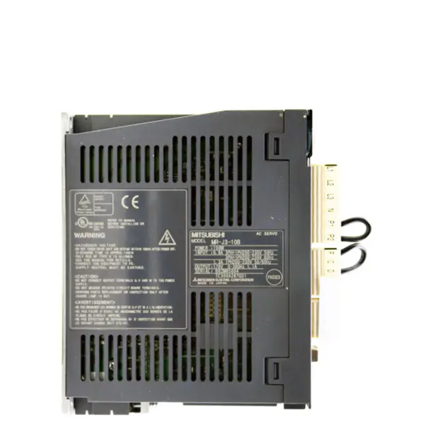 100W Mitsubishi Melservo Servo Treiber MR-J3-10B