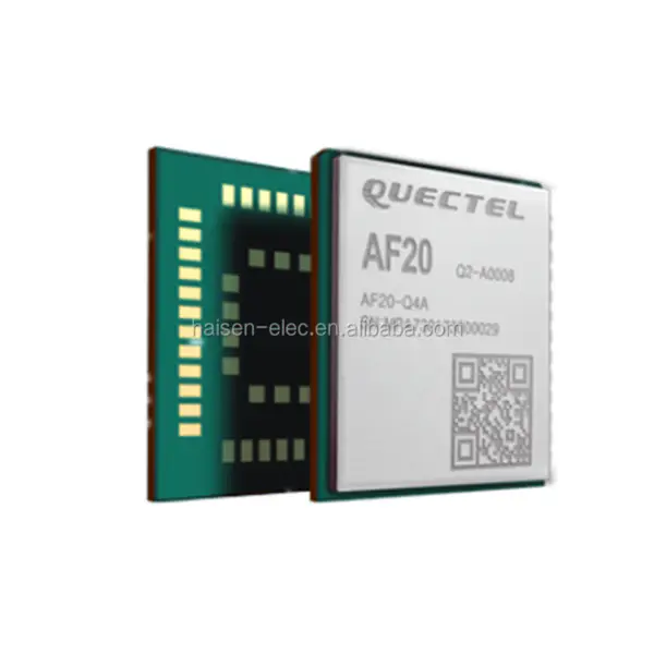 ein kostengünstiges Wi-Fi & BT* Modul mit hoher Leistung QUECTEL wifi 6 Wi-Fi & BT* AF20