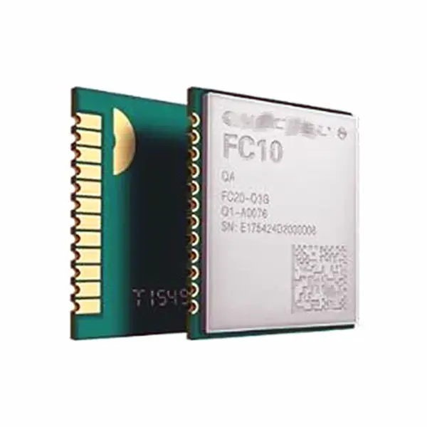 Kompaktes eingebettetes LTE Cat M1/Cat NB1/EGPRS Wi-Fi Modul FC10 FC10-Q3G WI-FI Modul LCC Gehäuse