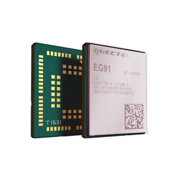 LTE CAT 1 4G IOT MODULE Quectel EG91 für M2M und IoT Anwendungen kompatibel mit UMTS/HSPA+ Modul UG95/UG96 LPWA BG95/BG96