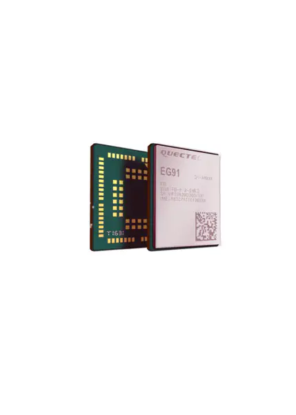 LTE CAT 1 4G IOT MODULE Quectel EG91 für M2M und IoT Anwendungen kompatibel mit UMTS/HSPA+ Modul UG95/UG96 LPWA BG95/BG96