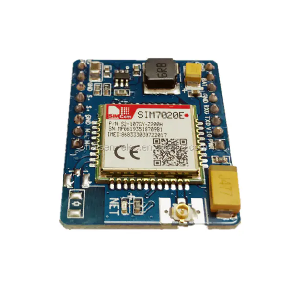 Multi-Band LTE-FDD/LTE-TDD/HSPA+ LTE-A CAT12 Modul SIM7920G-M2