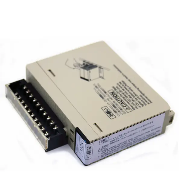 Omron CS1W PLC Analogeingangseinheit CS1W-AD081-V1
