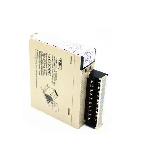 Omron CS1W PLC Analogeingangseinheit CS1W-AD081-V1