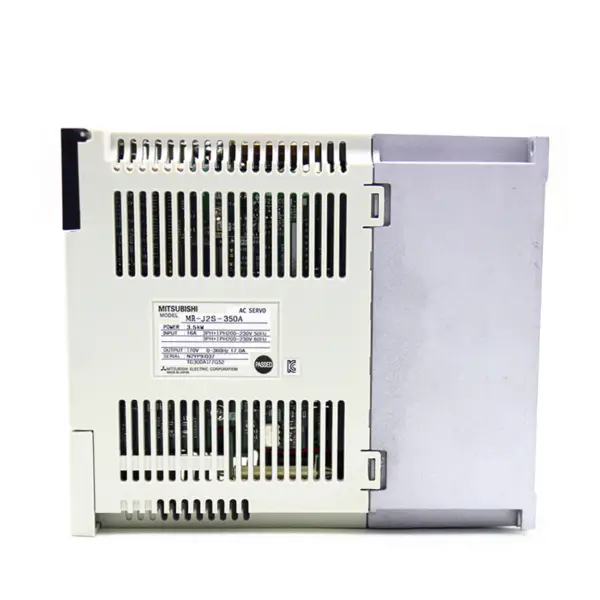 3.5KW Mitsubishi Melservo Servoantrieb MR J2S 350A MR-J2S-350A