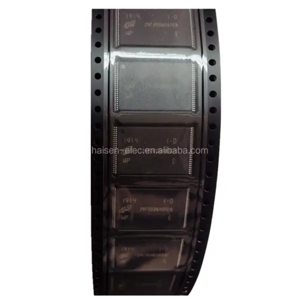 eine asynchrone Datenschnittstelle IC Chip 2G PARALLEL 48TSOP 256M x 8 NAND Flash Bausteine MT29F2G08ABAEAWPE
