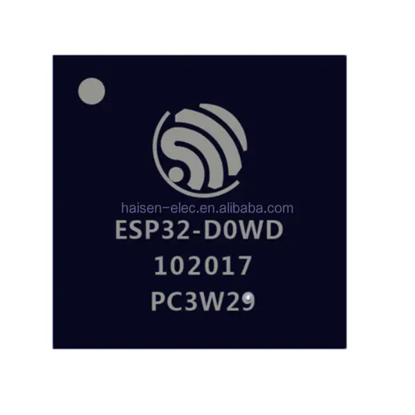 2,4 GHz Wi-Fi-und Wireless Dual Core ESP32 Wifi IC ESP32-D0WD ESP32-D0WD-V3, ESP32-D0WDQ6-V3, ESP32-D0WD, ESP32-D0WDQ6,