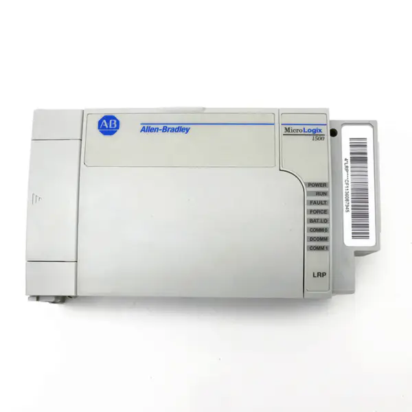 Allen Bradley Compact Logic PLC Compactlogix CPU-Steuerung 1764-LRP