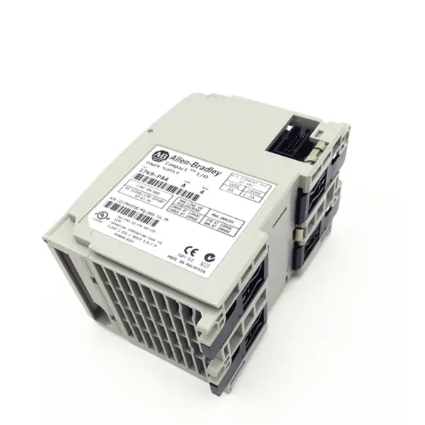 Allen Bradley CompactLogix AC-Stromversorgungsmodul 1769-PA4