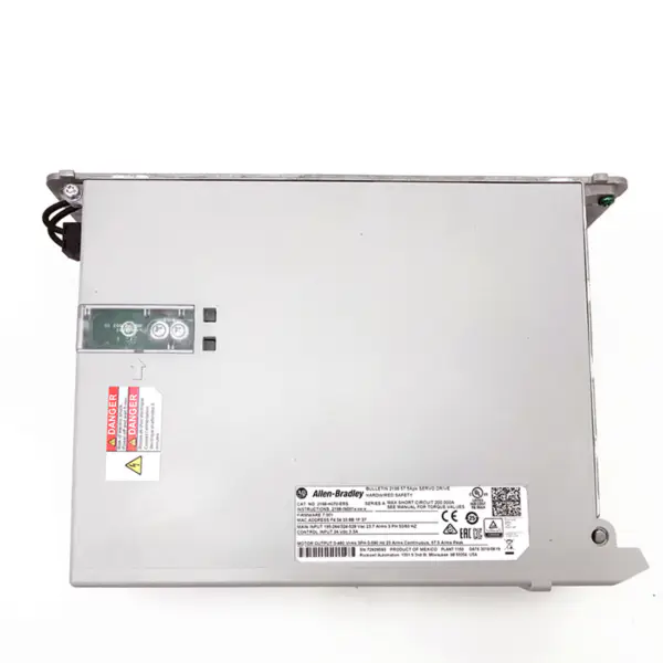 Allen Bradley Kinetix 5500 Servoantrieb 2198-H070-ERS