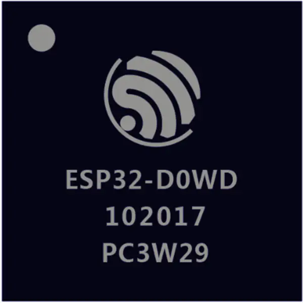 neue 2,4 GHz Wi-Fi System-on-Chip (SoC) Lösung IC-Chip ESP32-S2
