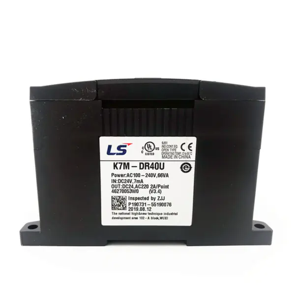 LS PLC K7M DR40U Master K120S CPU-Modul K7M-DR40U