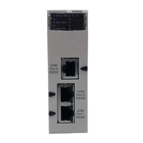PLC 2 RS485/232 Ports Modul BMXN0M0200 für Schneider