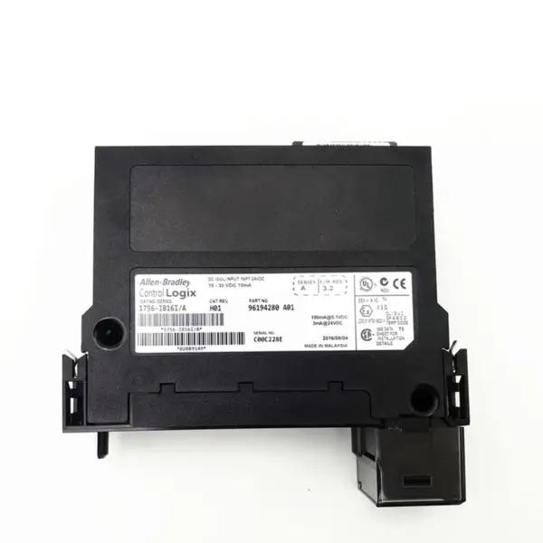 Allen Bradley ControlLogix PLC Digitales DC-Eingangsmodul mit galvanischer Trennung 1756-IB16I