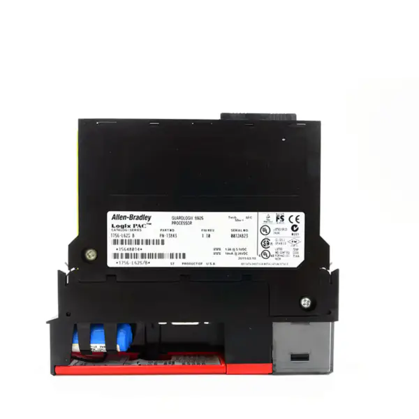 Allen Bradley ControlLogix GuardLogix-Steuerung 1756-L62S