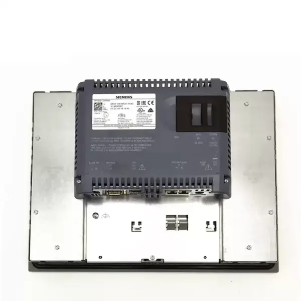 Siemens Simatic 12-Zoll-HMI TP1200 1200 Comfrt 6AV2124-0MC01-0AX0