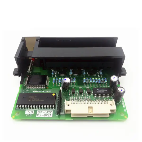LS IS Korea PLC K200S Analoges Ausgangsmodul G6F-DA2V