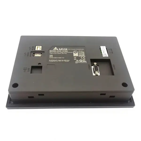 Taiwan Delta Brand Mini HMI Touch Screen Panel Display 7 Zoll DOP-107BV