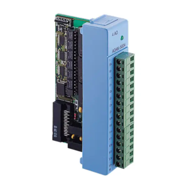 Advantech ADAM-5024-A2E 4-Kanal-Analogausgangsmodul