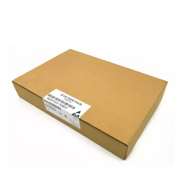 Siemens Simatic S5 6ES5 Prommer SPS CPU 943 Modul 6ES5943-7UB21