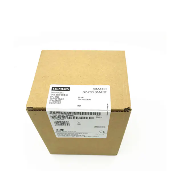 Siemens Simatic S7 200 Smart CPU ST20 CPU-Modul 6ES7288-1ST20-0AA0