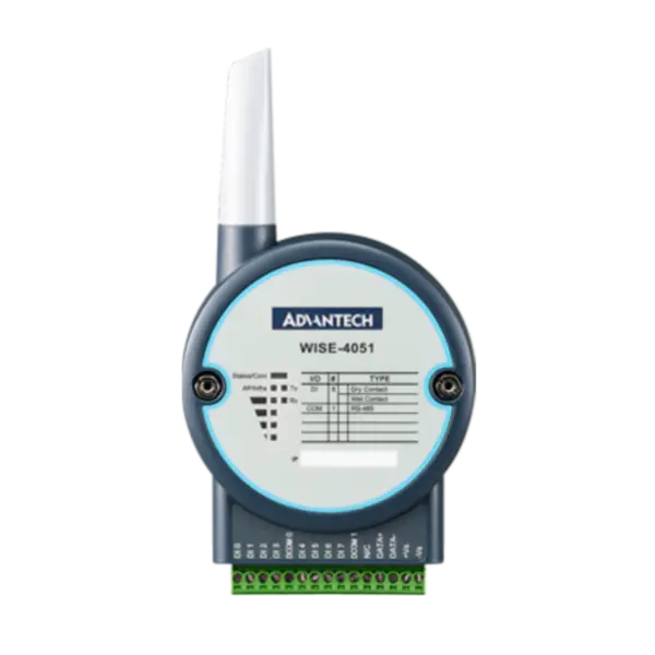 Advantech WISE-4051-AE 8-Kanal-Digitaleingang IoT Wireless I/O-Modul