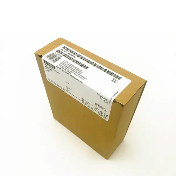 Siemens Simatic S7 300 SM331 SPS-Steuerung Analoges Eingangsmodul 6ES7331-1KF02-0AB0
