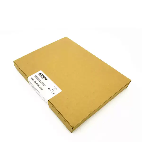 Siemens Simatic Net S7-400 CP443-5 Basis-Kommunikationsprozessorbaugruppe 6GK7443-5FX02-0XE0