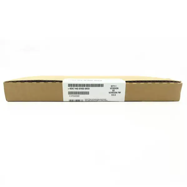 Siemens Simatic Net S7-400 CP443-5 Basis-Kommunikationsprozessorbaugruppe 6GK7443-5FX02-0XE0