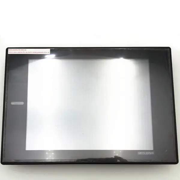 10-Zoll Mitsubishi GOT-A900 kapazitiver Touchscreen HMI A970GOT-SBA