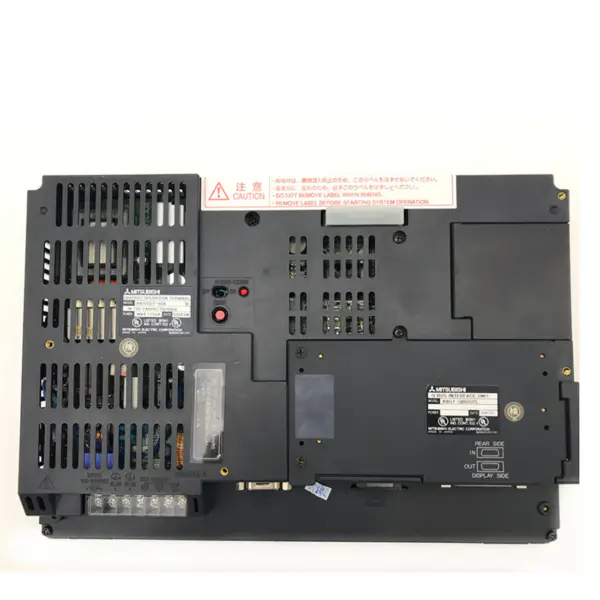 10-Zoll Mitsubishi GOT-A900 kapazitiver Touchscreen HMI A970GOT-SBA