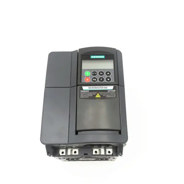 1.5KW Siemens 6SE6 440-2AB21-5BA1 Micro master 440 AC Drives Wechselrichter 6SE6440-2AB21-5BA1 Mit BOP