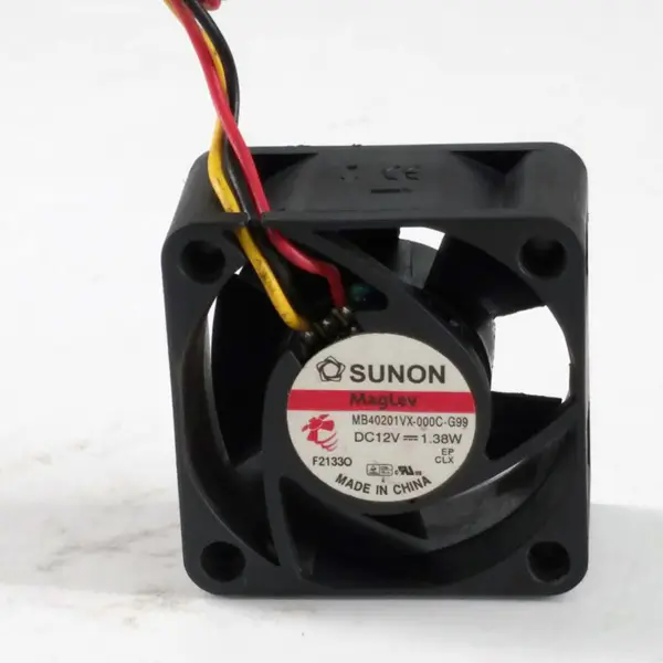 Taiwan SUNON 12V 1.38W MB40201VX-000C-G99 40*40*20mm Lüfter MB40201VX-000U-A99