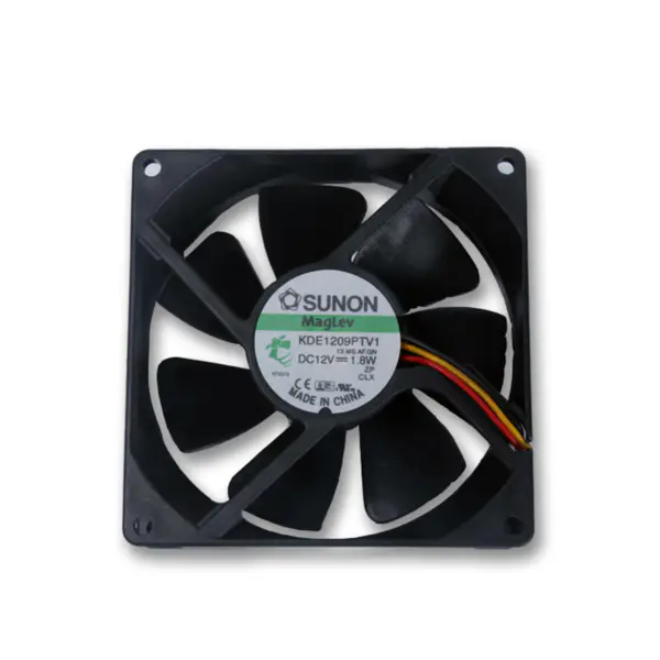 SUNON KDE1209PTV1 92*92*25mm 12V 1.8W 9CM Gehäuse-Lüfter