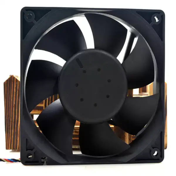 Delta AFC1212DE 119*119*38 mm 12V 1,6A große Luftmenge PWM intelligenter drehzahlgeregelter Lüfter