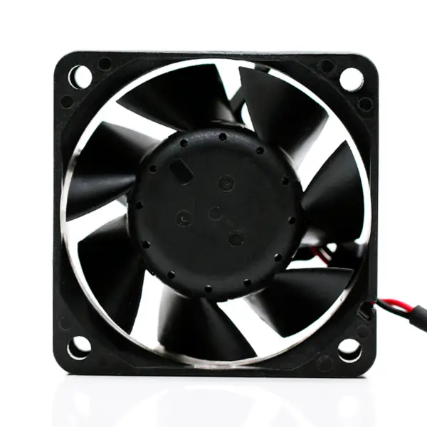 Delta AFB0612SH Elektronik DC 12V 0.32A 3.84A Kugellager 6000RPM Lüfter