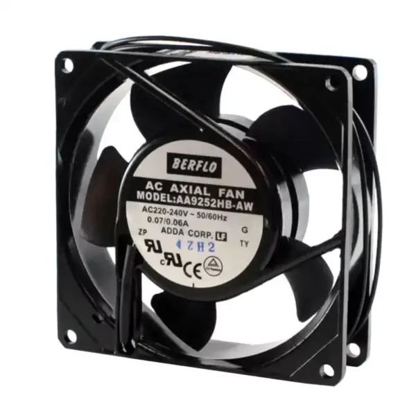 ADDA AA9252HB-AT/AW 9225 220V 9CM 0.07A Gehäuse-Netzteil-Lüfter