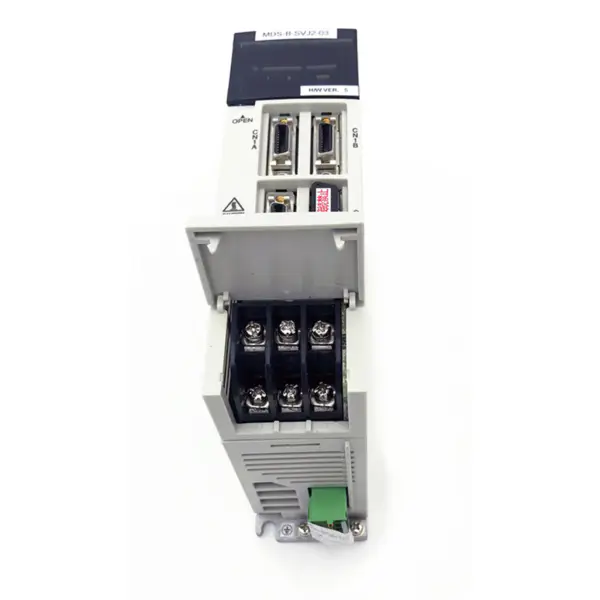 300W Mitsubishi Servo-Antriebseinheit MDS-B-SVJ2-03