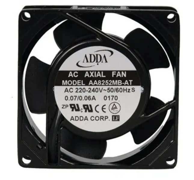 ADDA Axiallüfter AA8252MB-AT AC230V 0,08A 16,1W 1900RPM